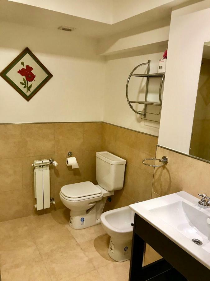 Ferienwohnung Departamento Centrico Quila Quina - Centrico Y Amplio San Carlos de Bariloche Exterior foto